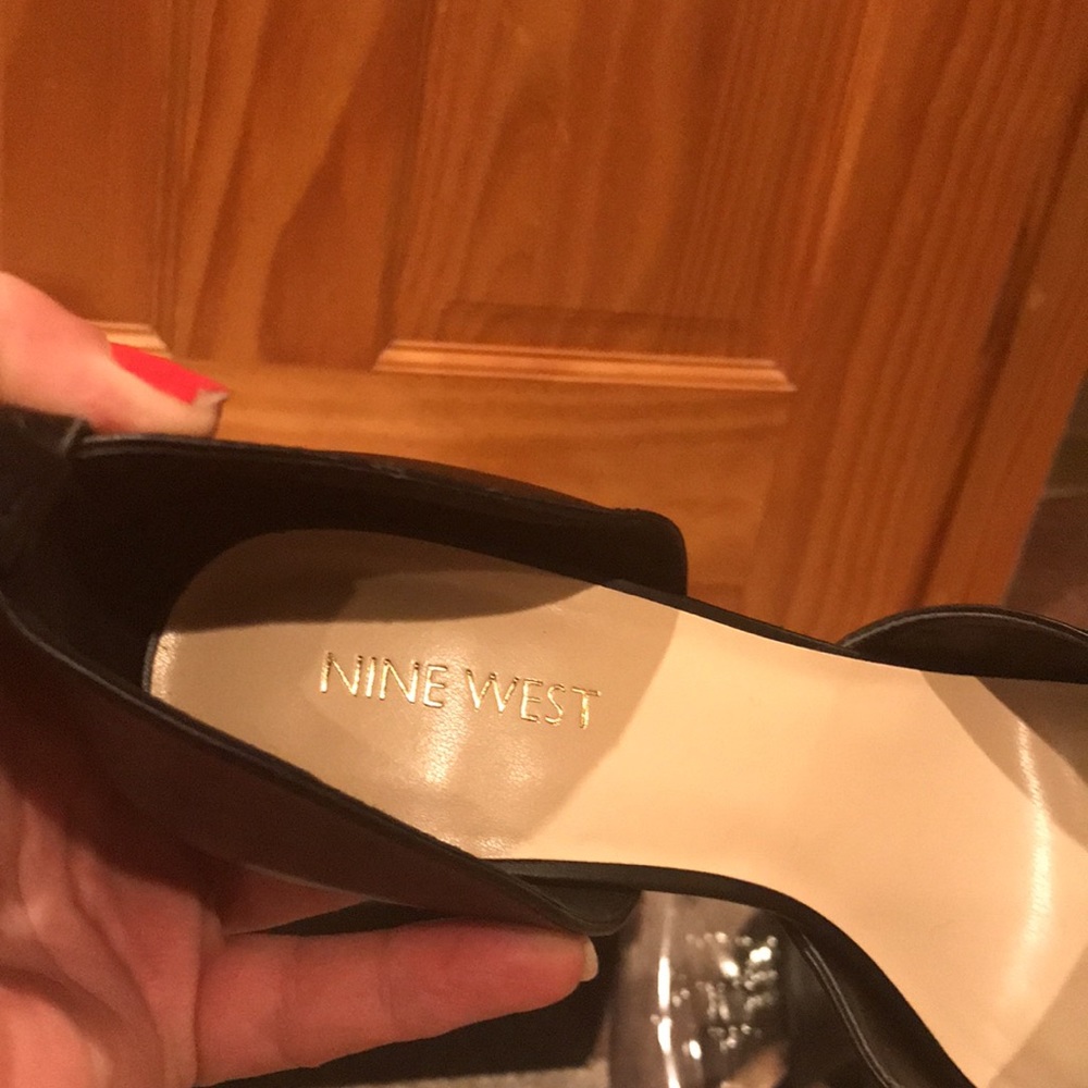 Nine West Faintlyo Heels - Picture 9 of 14
